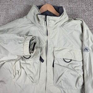 Vintage Nike ACG Storm Clad Outer Layer 3 Jacket Mens Size XL Rain